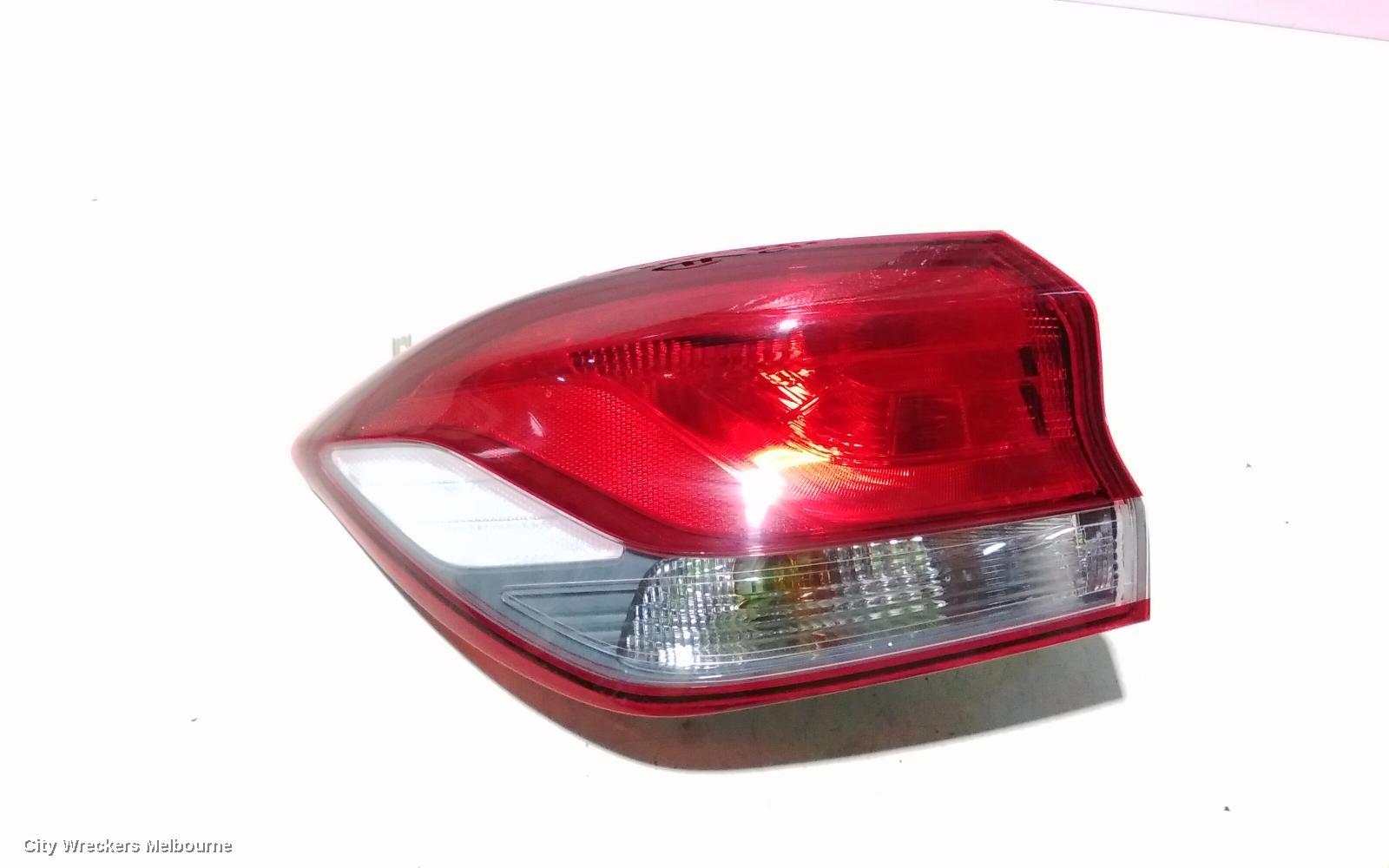 HYUNDAI I30 LEFT TAILLIGHT, IN BODY, PD, LED TYPE, HATCH (S.KOREA VIN KMHH), GO/ACTIVE/ELITE/SR, 03/2017 - 12/2023