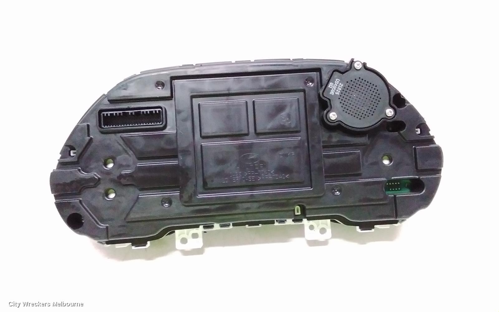 HYUNDAI I30 INSTRUMENT CLUSTER, PETROL, DIGITAL, 7 IN, PD, HATCH (S. KOREA VIN KMHH), STANDARD/N LINE TYPE, 12/2019 ONWARDS