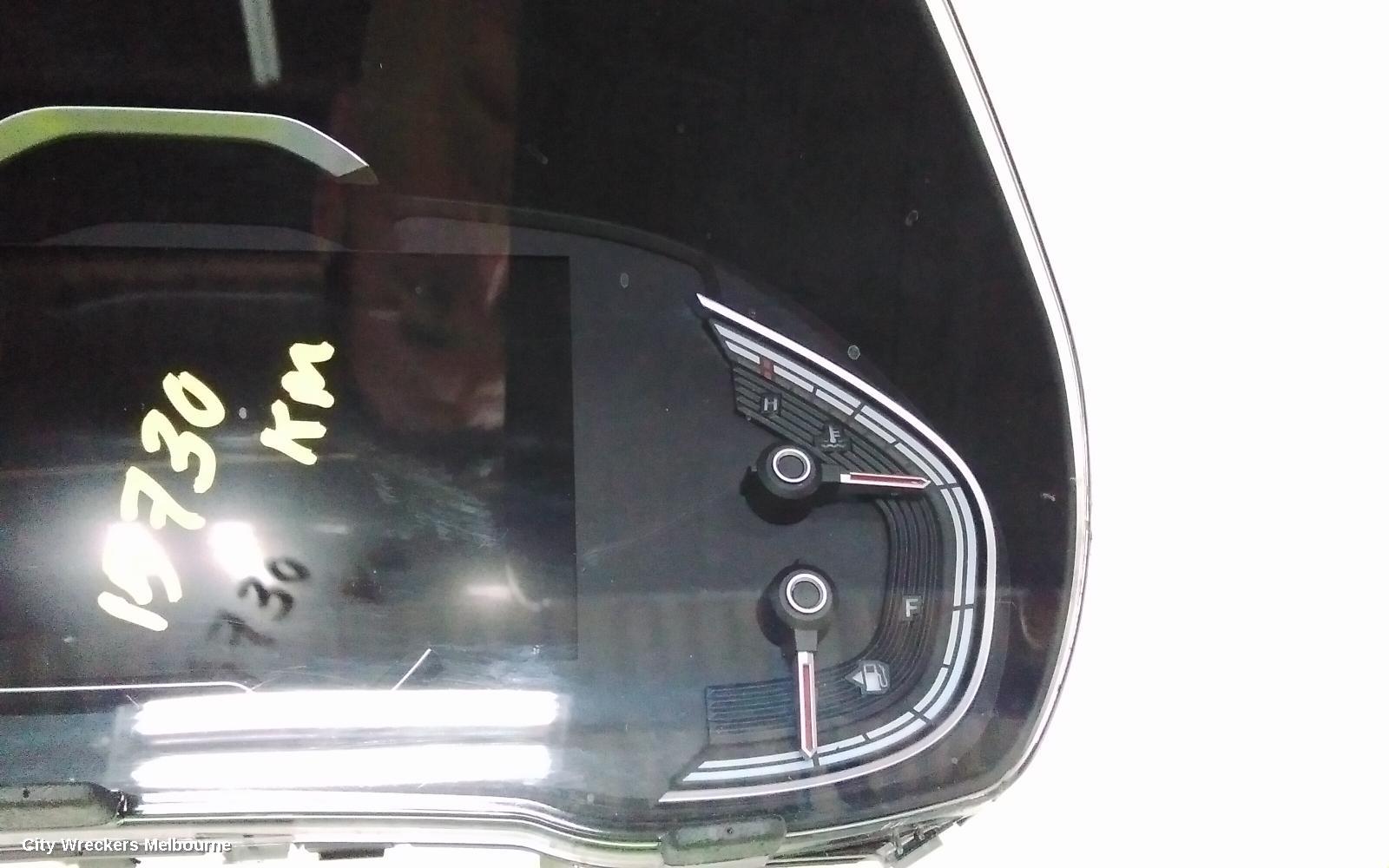 HYUNDAI I30 INSTRUMENT CLUSTER, PETROL, DIGITAL, 7 IN, PD, HATCH (S. KOREA VIN KMHH), STANDARD/N LINE TYPE, 12/2019 ONWARDS