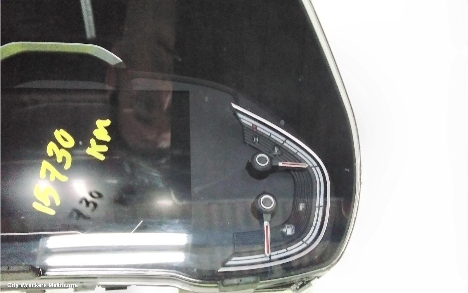 HYUNDAI I30 INSTRUMENT CLUSTER, PETROL, DIGITAL, 7 IN, PD, HATCH (S. KOREA VIN KMHH), STANDARD/N LINE TYPE, 12/2019 ONWARDS