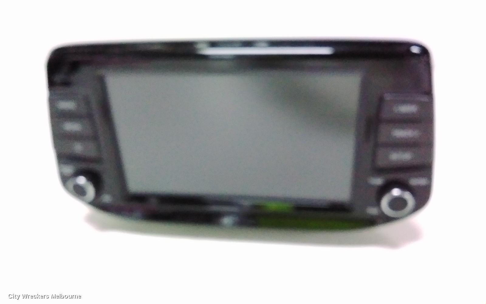HYUNDAI I30 RADIO/CD/DVD/SAT/TV, HEAD UNIT & DISPLAY, 8 IN, NON SAT NAV/STANDARD AUDIO TYPE, (S. KOREA VIN KMHH), PD, HATCH, 08/2020 ONWARDS