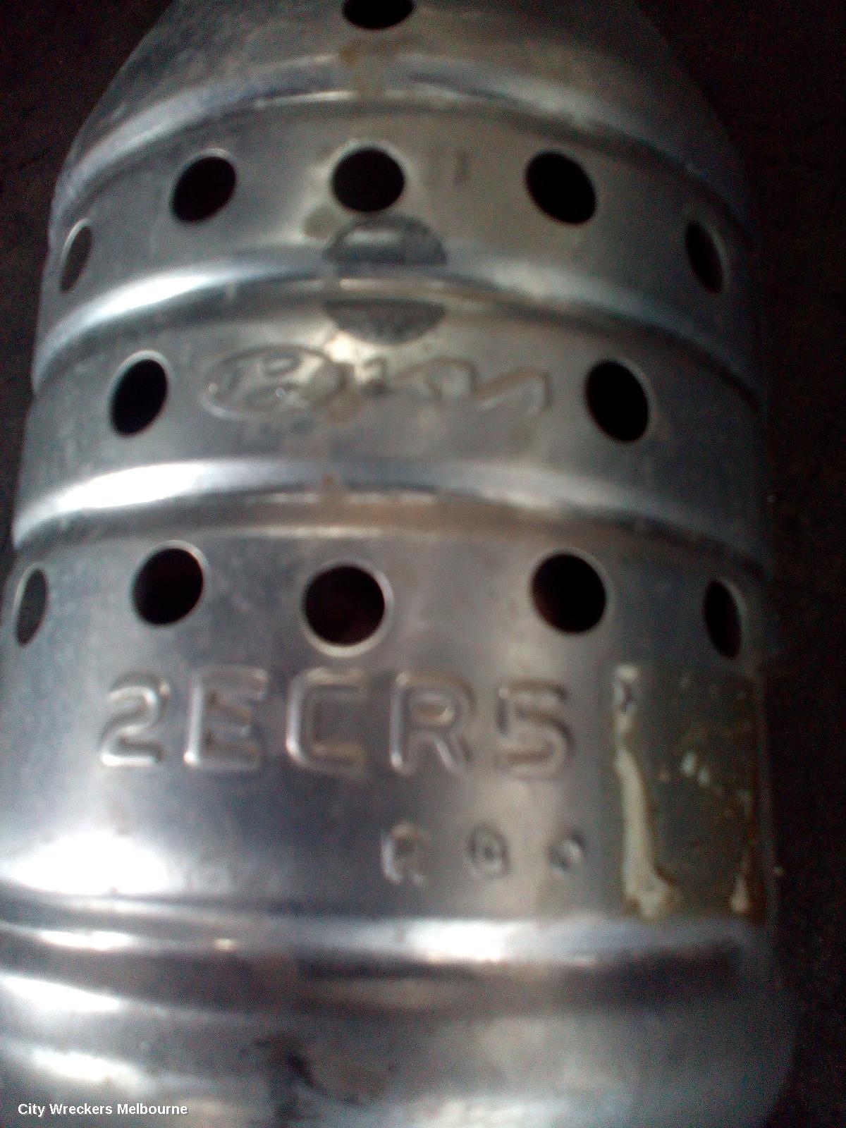 KIA CERATO CATALYTIC CONVERTER, UNDER CAR-CAT TYPE, 2.0, PETROL, BD, 04/2018 ONWARDS