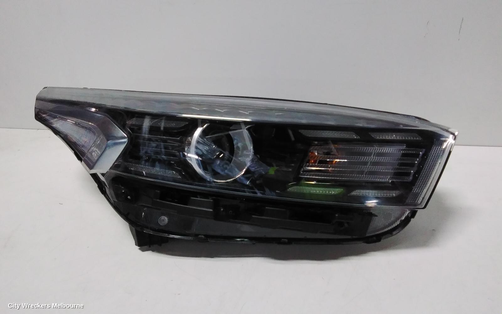 KIA CERATO RIGHT HEADLAMP, BD, HALOGEN TYPE, 04/2021 ONWARDS