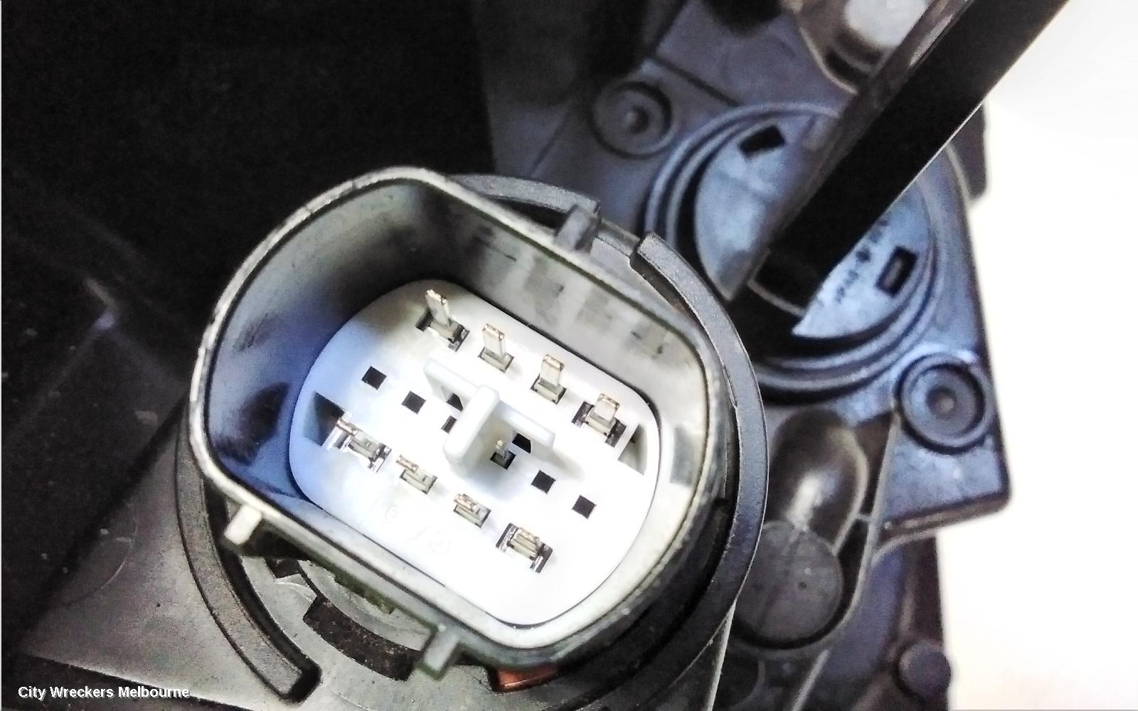 KIA CERATO RIGHT HEADLAMP, BD, HALOGEN TYPE, 04/2021 ONWARDS