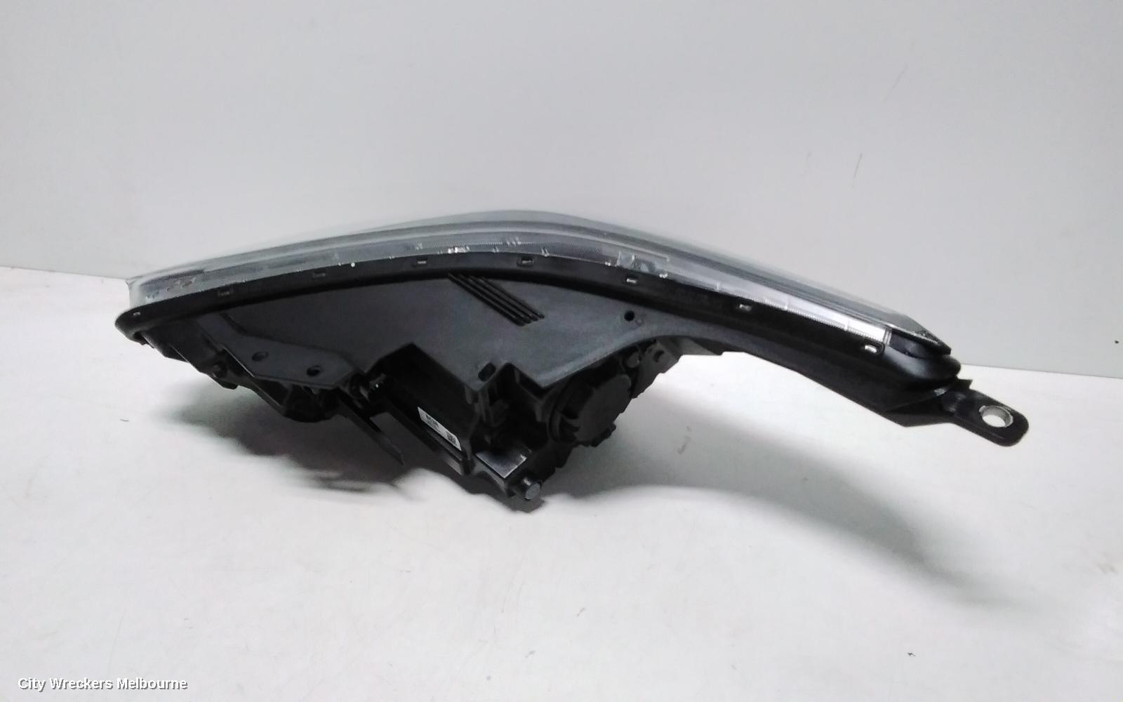 KIA CERATO RIGHT HEADLAMP, BD, HALOGEN TYPE, 04/2021 ONWARDS
