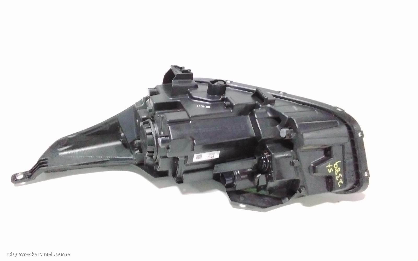 KIA CERATO RIGHT HEADLAMP, BD, HALOGEN TYPE, 04/2021 ONWARDS