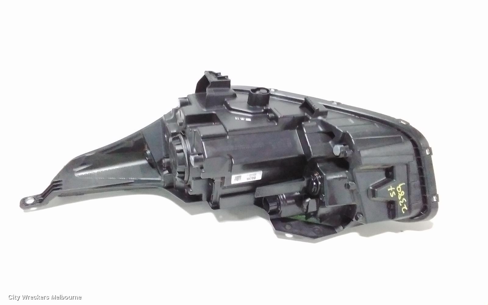 KIA CERATO RIGHT HEADLAMP, BD, HALOGEN TYPE, 04/2021 ONWARDS