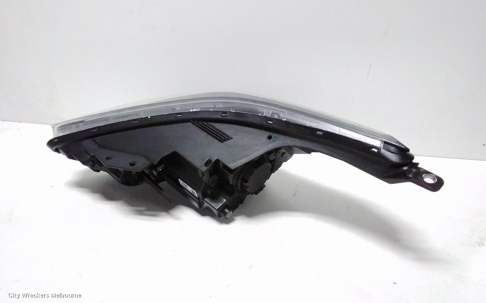 KIA CERATO RIGHT HEADLAMP, BD, HALOGEN TYPE, 04/2021 ONWARDS