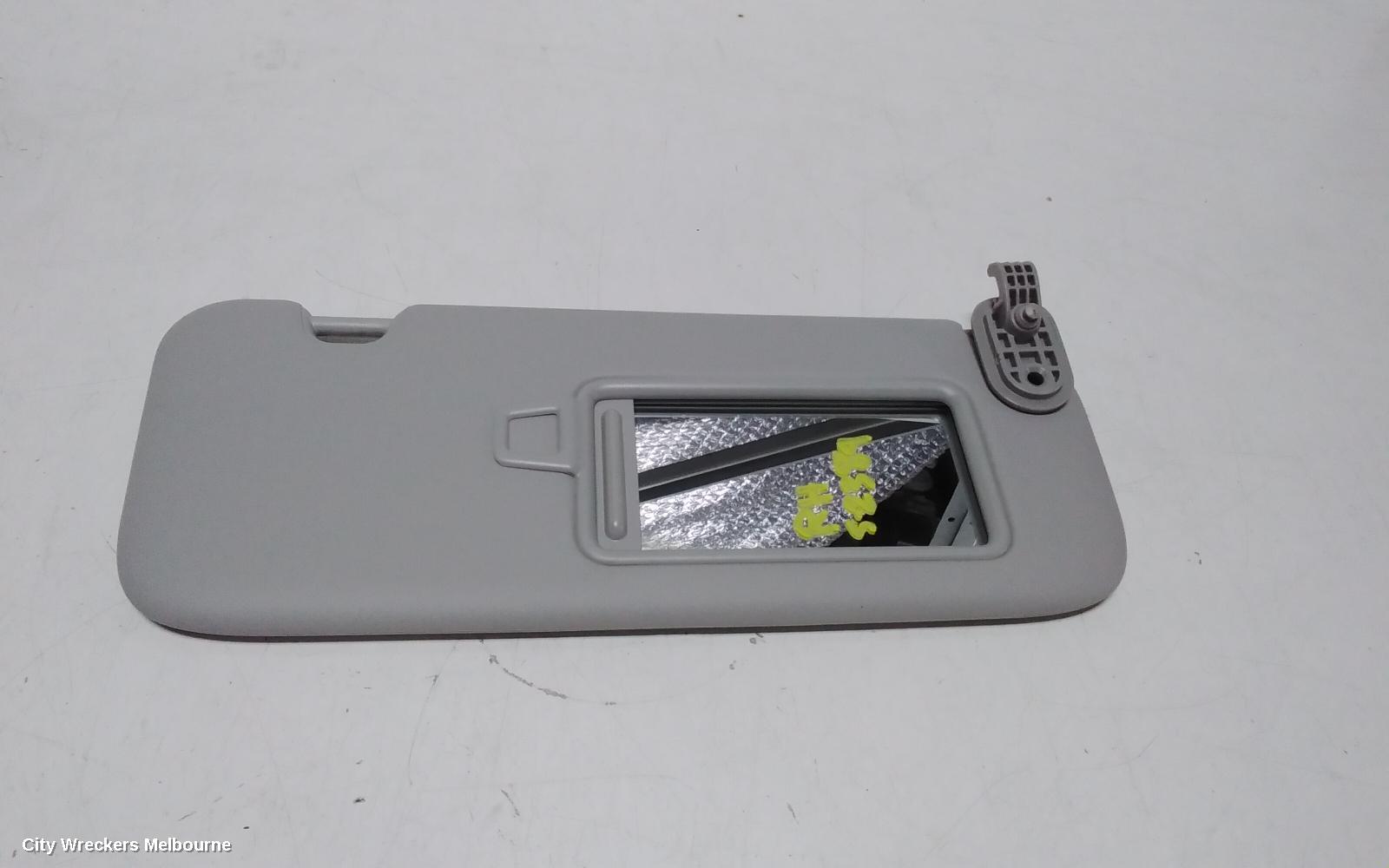 KIA CERATO SUNVISOR, BD, RH SIDE, 04/2018 ONWARDS