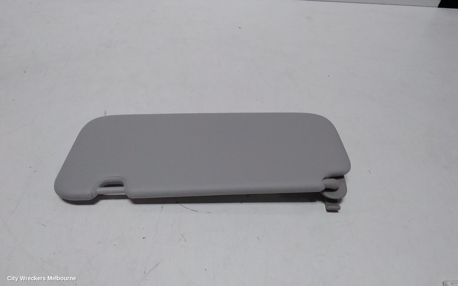 KIA CERATO SUNVISOR, BD, RH SIDE, 04/2018 ONWARDS