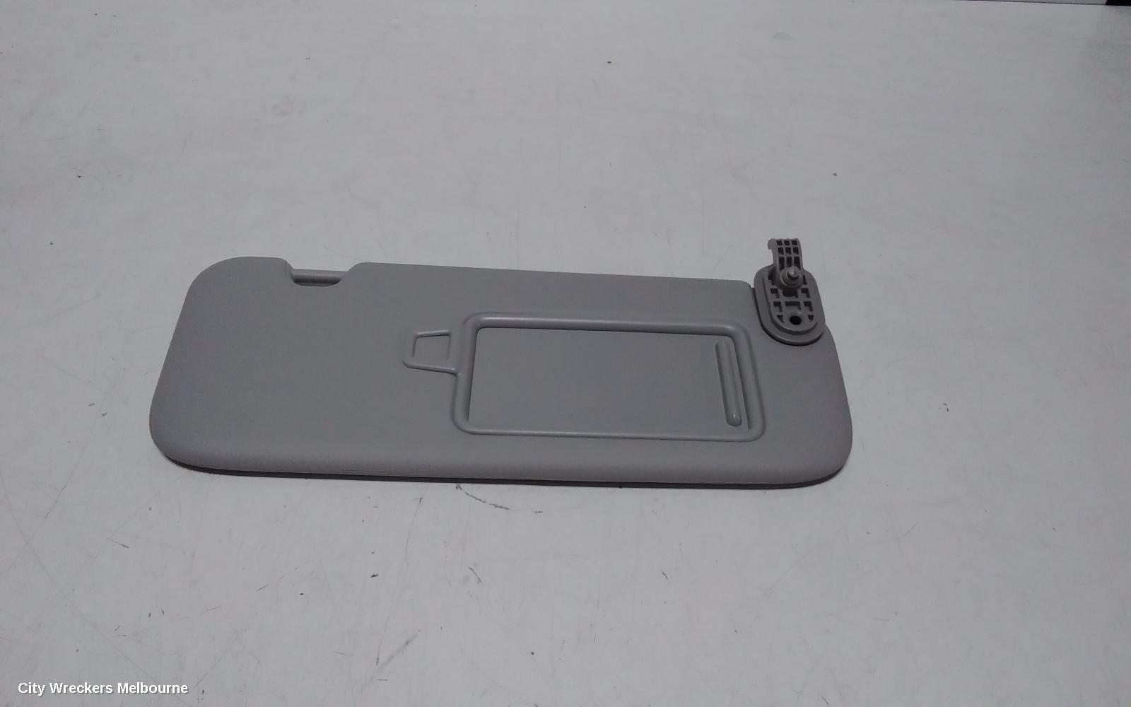 KIA CERATO SUNVISOR, BD, RH SIDE, 04/2018 ONWARDS