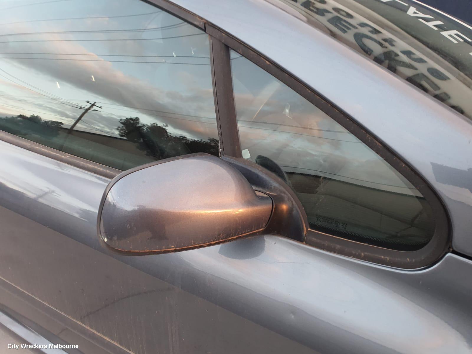 PEUGEOT 307 BOOTLID/TAILGATE, T5-T6, CABRIO, 11/2003 - 12/2009