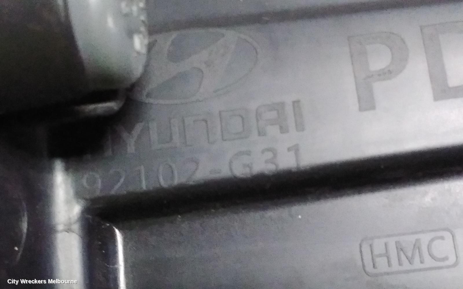 HYUNDAI I30 RIGHT HEADLAMP, HATCH (S. KOREA VIN KMHH), N LINE/N LINE PREMIUM, LED TYPE, PD, 10/2018 ONWARDS