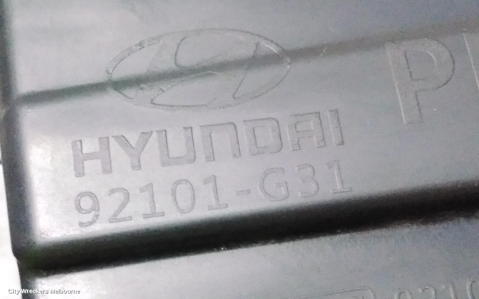 HYUNDAI I30 LEFT HEADLAMP, HATCH (S. KOREA VIN KMHH), N LINE/N LINE PREMIUM, LED TYPE, PD, 10/2018 ONWARDS