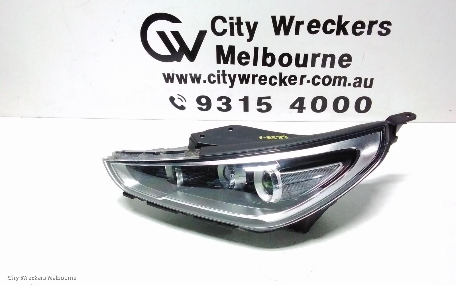 HYUNDAI I30 LEFT HEADLAMP, HATCH (S. KOREA VIN KMHH), N LINE/N LINE PREMIUM, LED TYPE, PD, 10/2018 ONWARDS