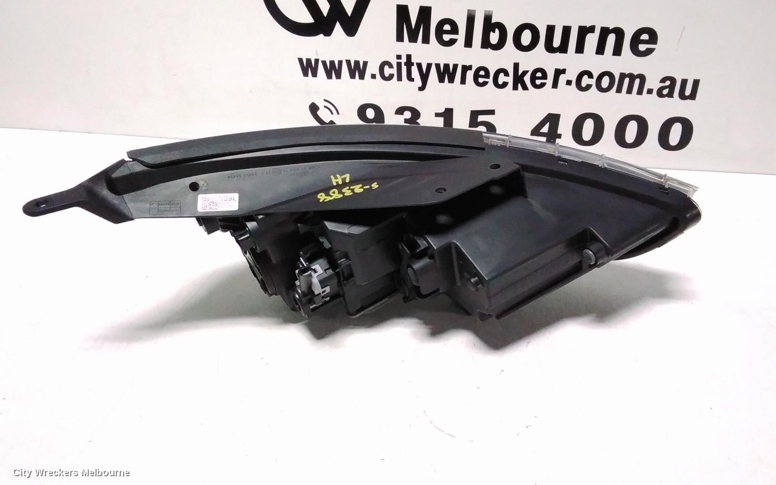 HYUNDAI I30 LEFT HEADLAMP, HATCH (S. KOREA VIN KMHH), N LINE/N LINE PREMIUM, LED TYPE, PD, 10/2018 ONWARDS