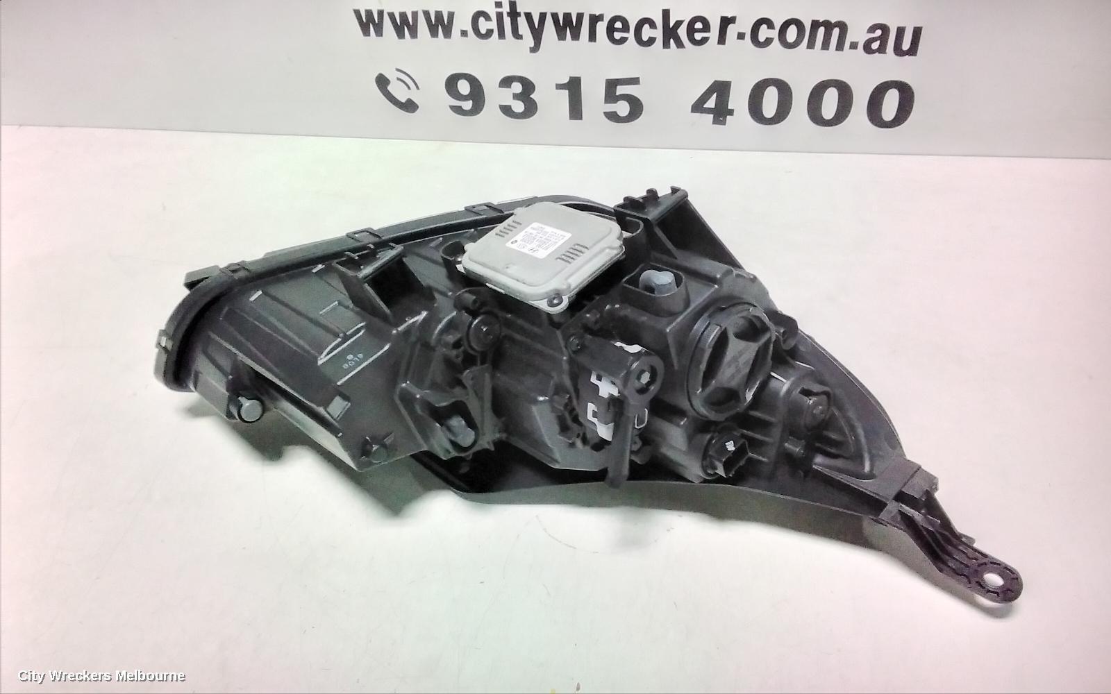 HYUNDAI I30 LEFT HEADLAMP, HATCH (S. KOREA VIN KMHH), N LINE/N LINE PREMIUM, LED TYPE, PD, 10/2018 ONWARDS