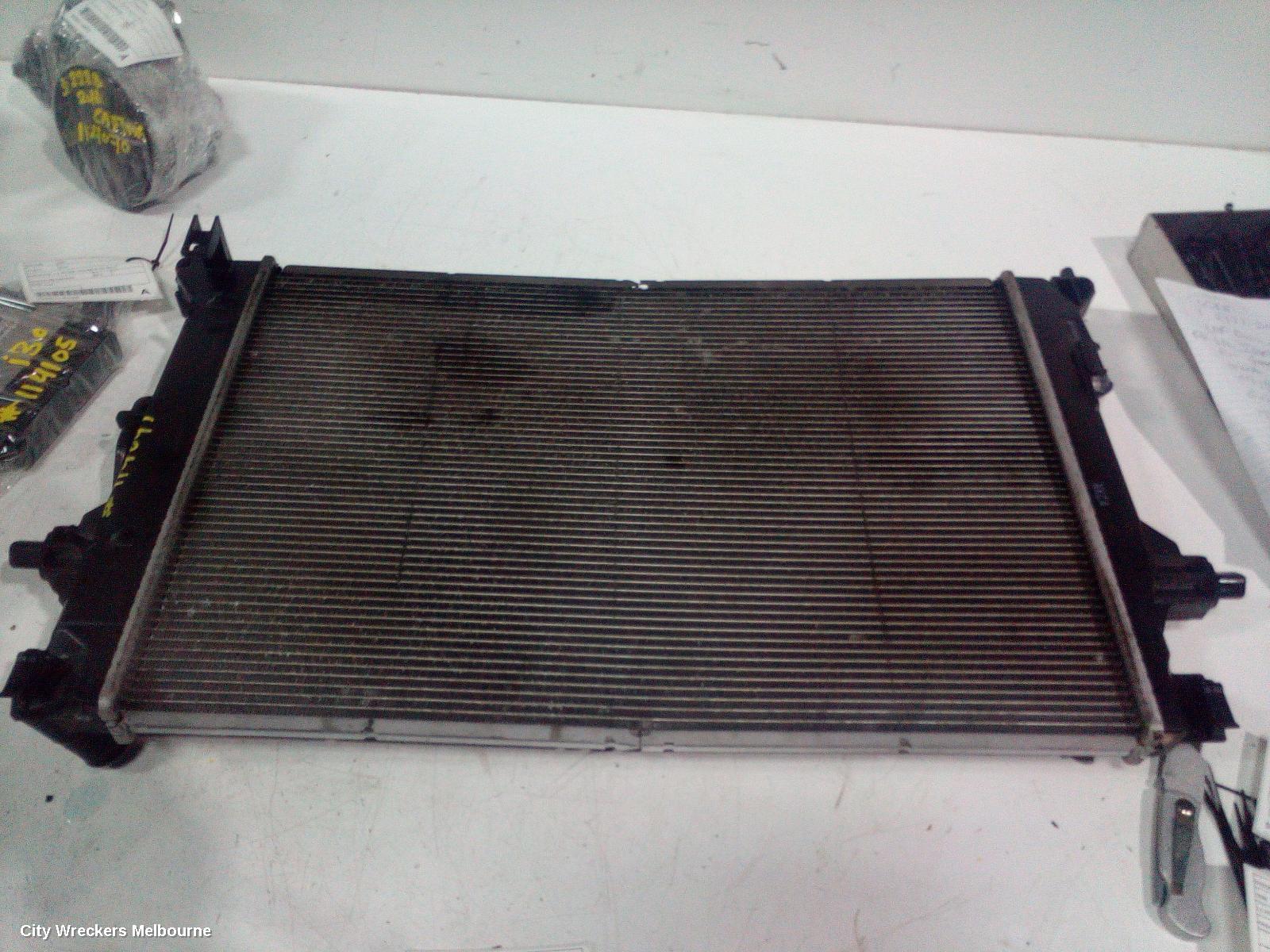 HYUNDAI I30 RADIATOR, AUTO, 2.0, G4NC, PETROL, PD, HATCH (S. KOREA VIN KMHH), 03/2017 ONWARDS