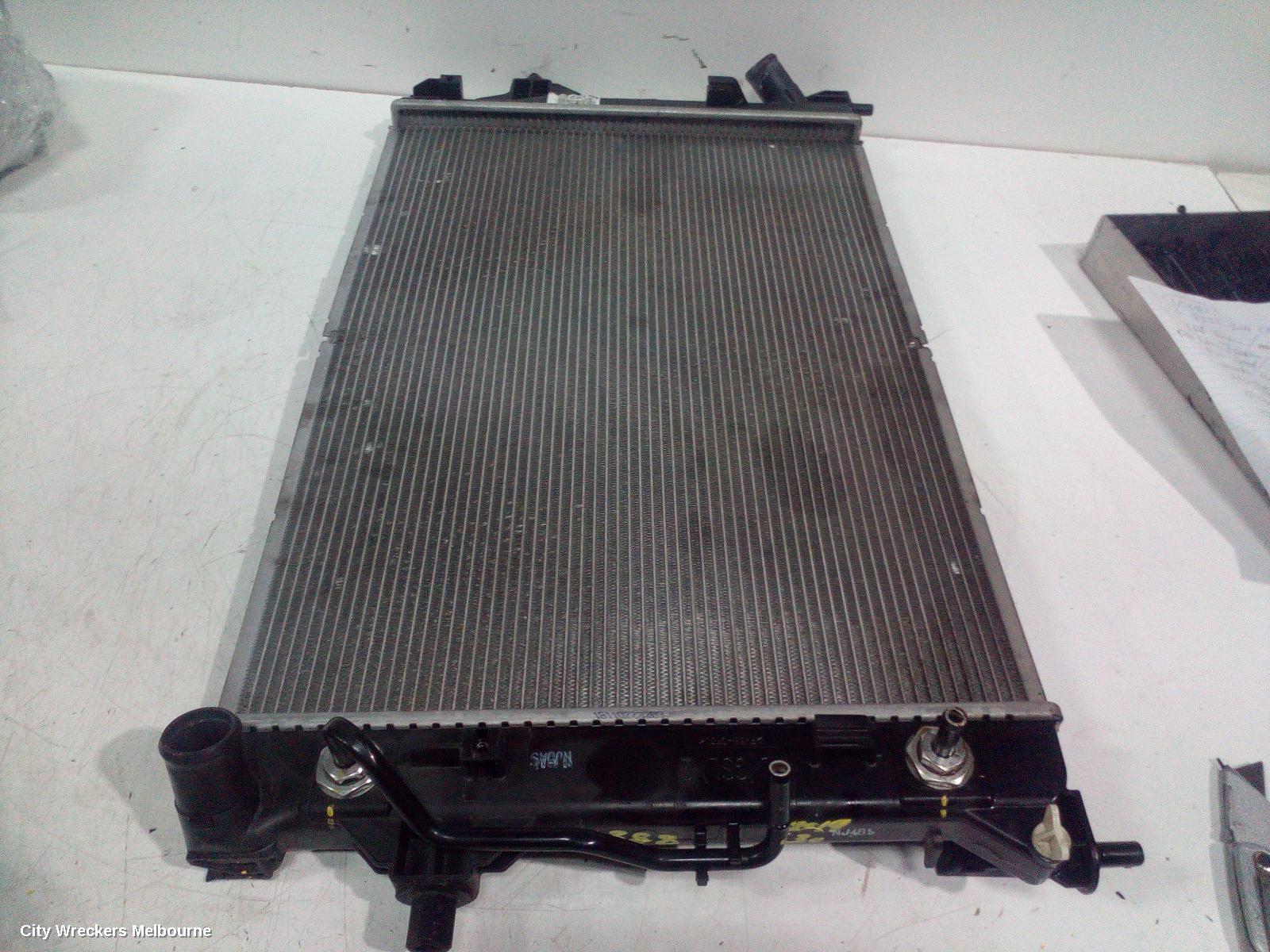 HYUNDAI I30 RADIATOR, AUTO, 2.0, G4NC, PETROL, PD, HATCH (S. KOREA VIN KMHH), 03/2017 ONWARDS