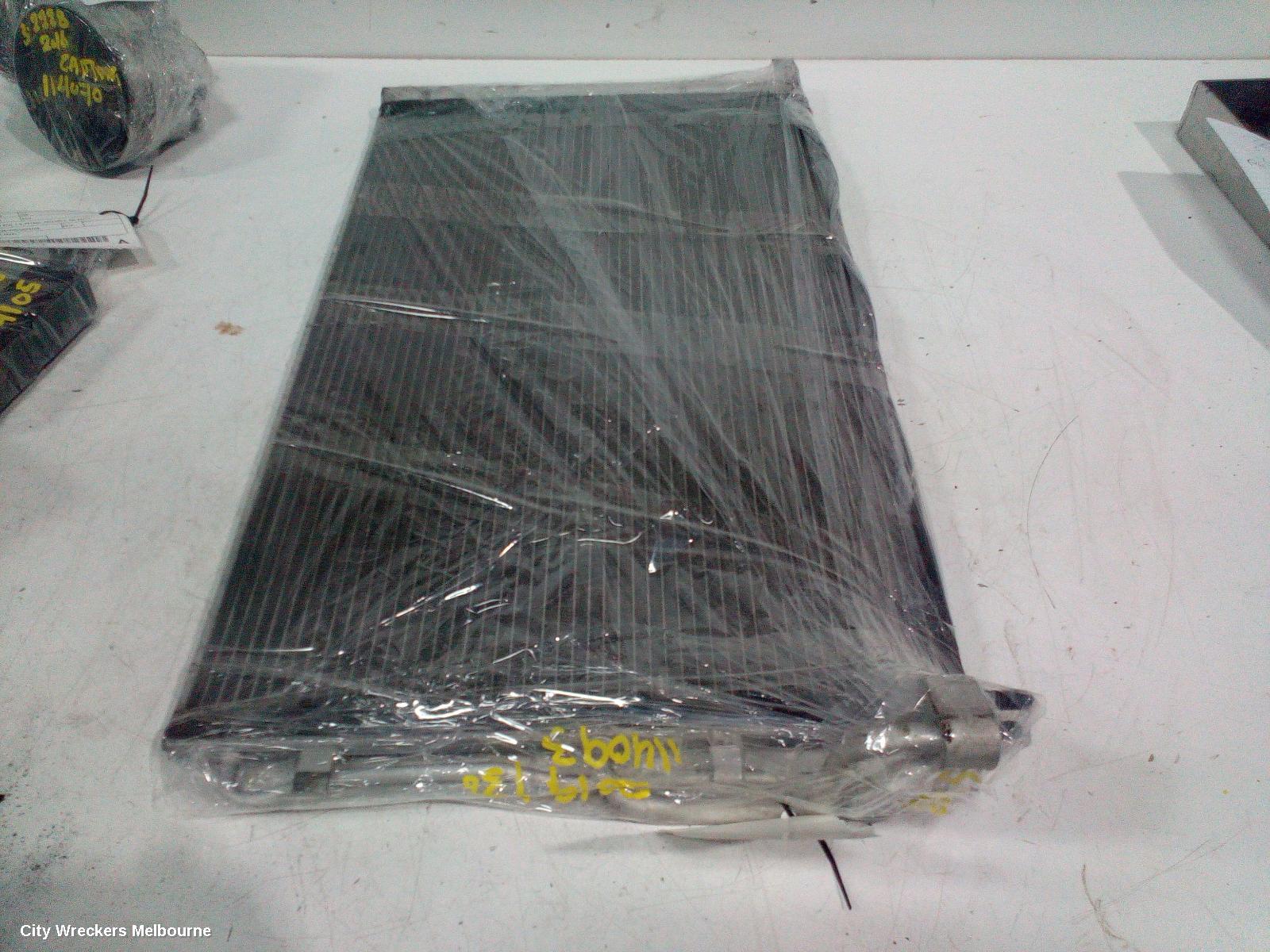 HYUNDAI I30 A/C CONDENSER, 2.0, PETROL, PD, HATCH (S. KOREA VIN KMHH), 03/2017 ONWARDS