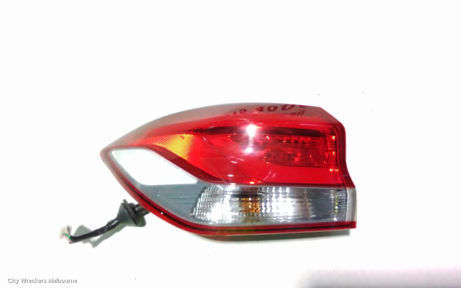 HYUNDAI I30 LEFT TAILLIGHT, IN BODY, PD, HATCH (S.KOREA VIN KMHH), STANDARD, LED TYPE, 03/2017 ONWARDS