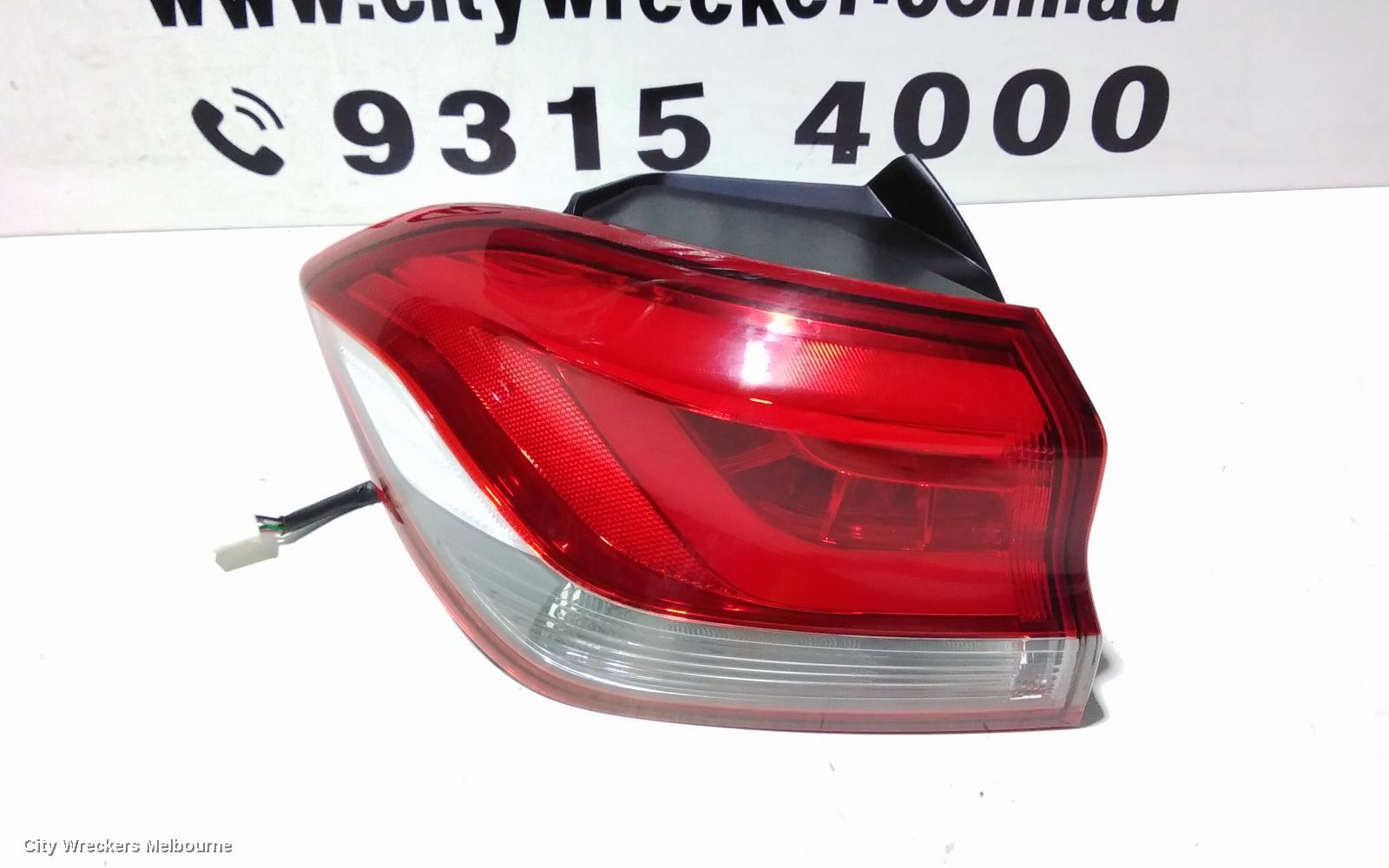 HYUNDAI I30 LEFT TAILLIGHT, IN BODY, PD, HATCH (S.KOREA VIN KMHH), STANDARD, LED TYPE, 03/2017 ONWARDS