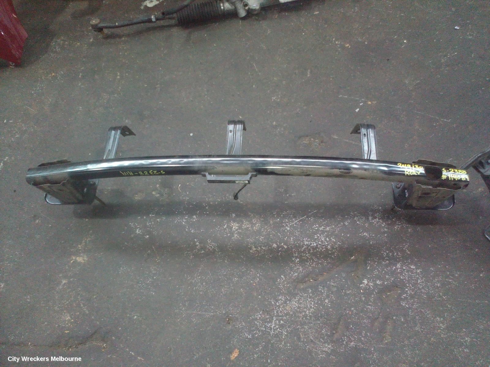HYUNDAI I30 R/BAR BRACKET/REINFO, MAIN REINFORCEMENT, PD, HATCH (S. KOREA VIN KMHH), ELITE/N LINE, 03/2017 ONWARDS