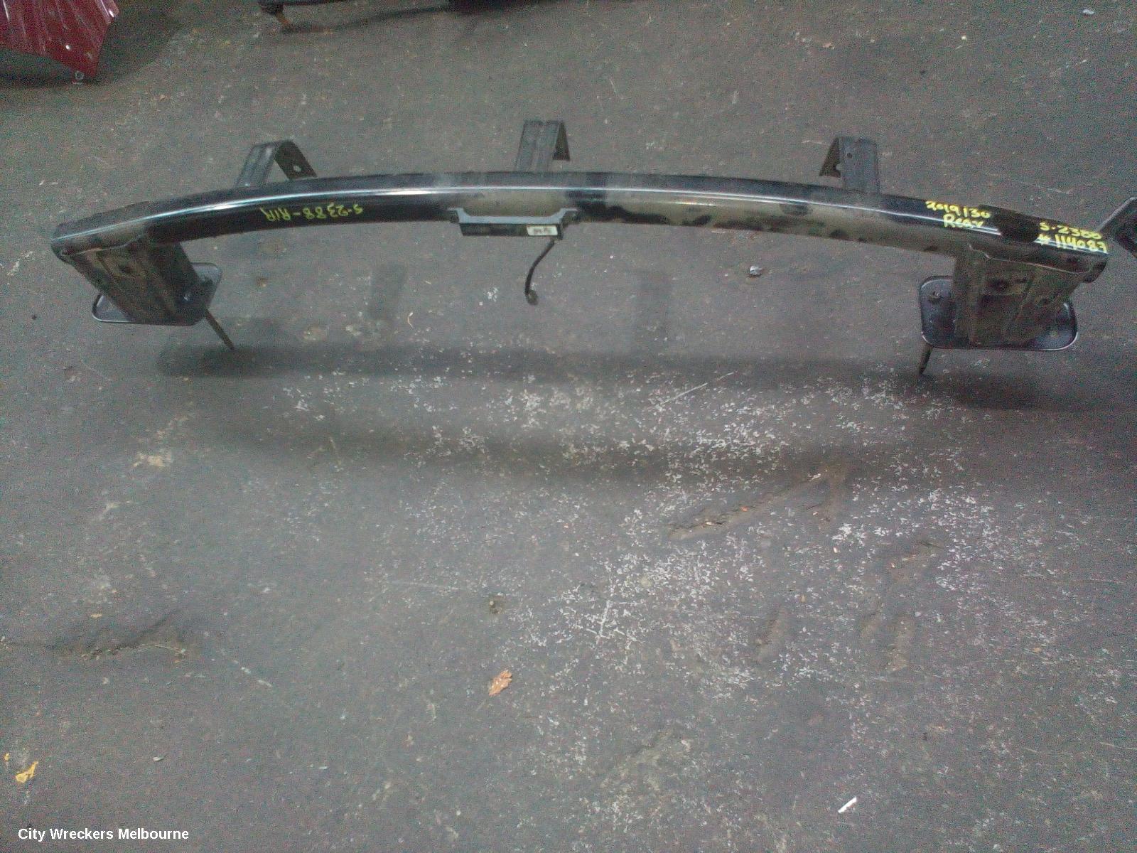 HYUNDAI I30 R/BAR BRACKET/REINFO, MAIN REINFORCEMENT, PD, HATCH (S. KOREA VIN KMHH), ELITE/N LINE, 03/2017 ONWARDS