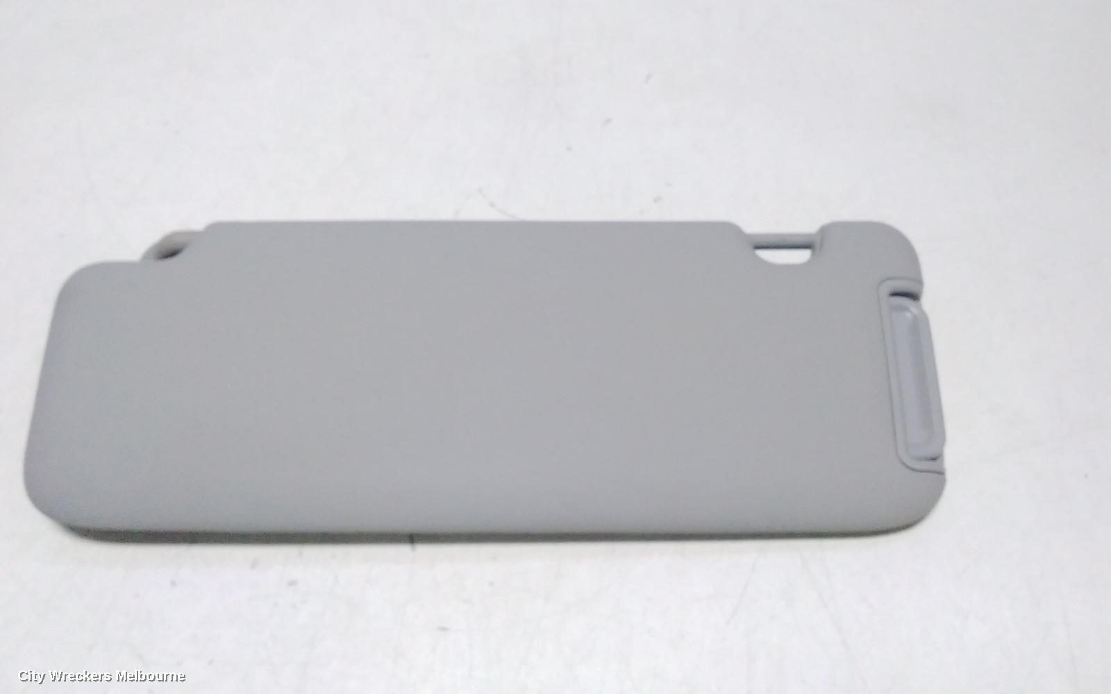 HYUNDAI I30 SUNVISOR, PD, RH SIDE, 03/2017 ONWARDS