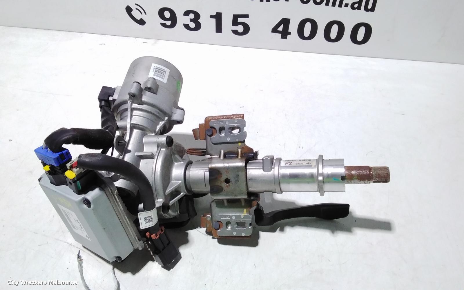 HYUNDAI I30 STEERING COLUMN, ELECTRIC W/ MOTOR ON COLUMN TYPE, PD (S. KOREA VIN KMHH), 03/2017 - 02/2021