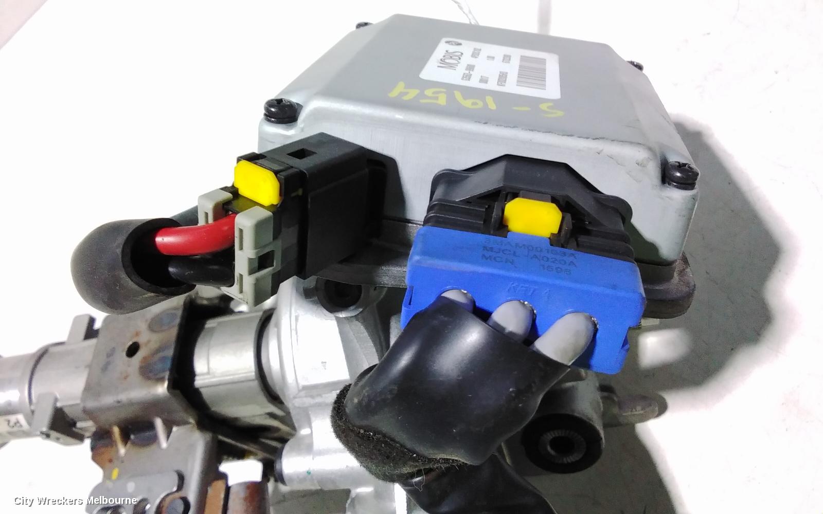HYUNDAI I30 STEERING COLUMN, ELECTRIC W/ MOTOR ON COLUMN TYPE, PD (S. KOREA VIN KMHH), 03/2017 - 02/2021
