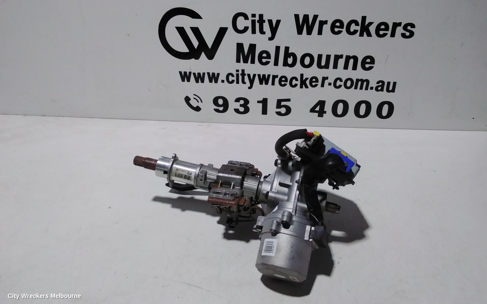 HYUNDAI I30 STEERING COLUMN, ELECTRIC W/ MOTOR ON COLUMN TYPE, PD (S. KOREA VIN KMHH), 03/2017 - 02/2021