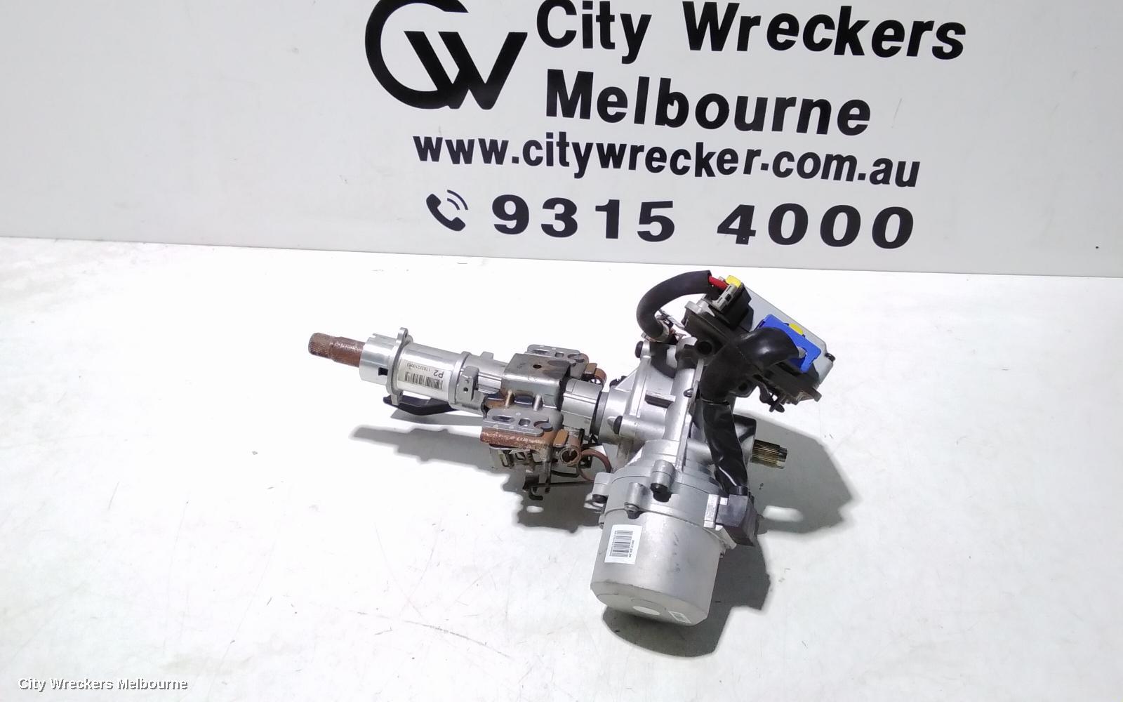 HYUNDAI I30 STEERING COLUMN, ELECTRIC W/ MOTOR ON COLUMN TYPE, PD (S. KOREA VIN KMHH), 03/2017 - 02/2021