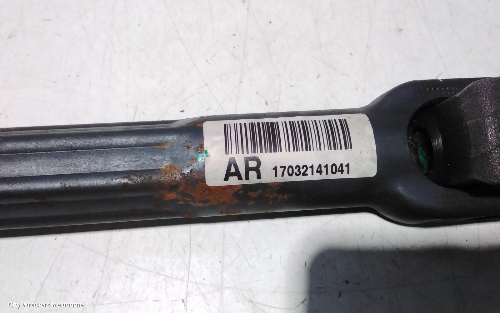 HYUNDAI I30 STEERING INTERMEDIATE SHAFT, PD, PETROL/DIESEL, HATCH, 03/2017 ONWARDS
