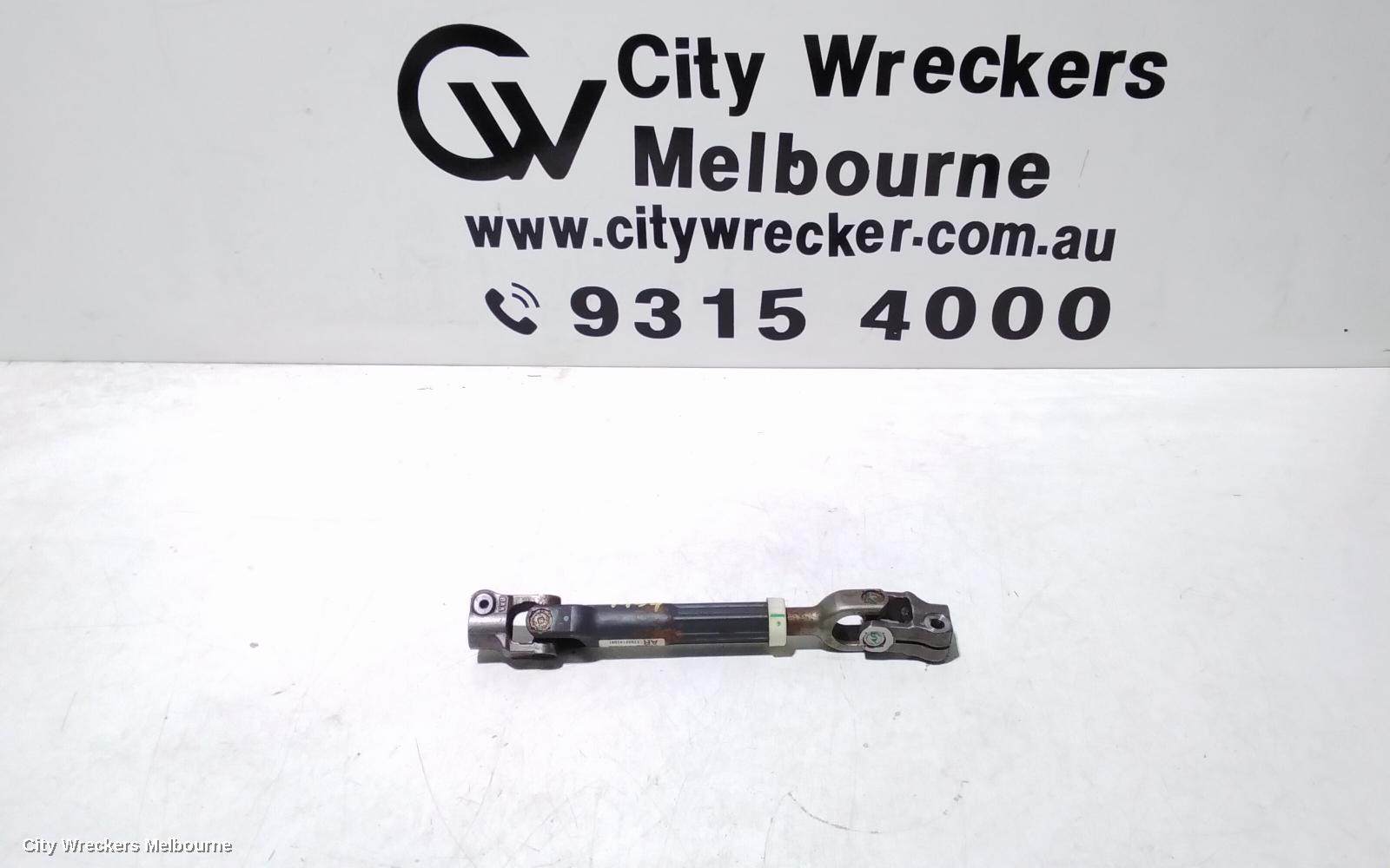 HYUNDAI I30 STEERING INTERMEDIATE SHAFT, PD, PETROL/DIESEL, HATCH, 03/2017 ONWARDS