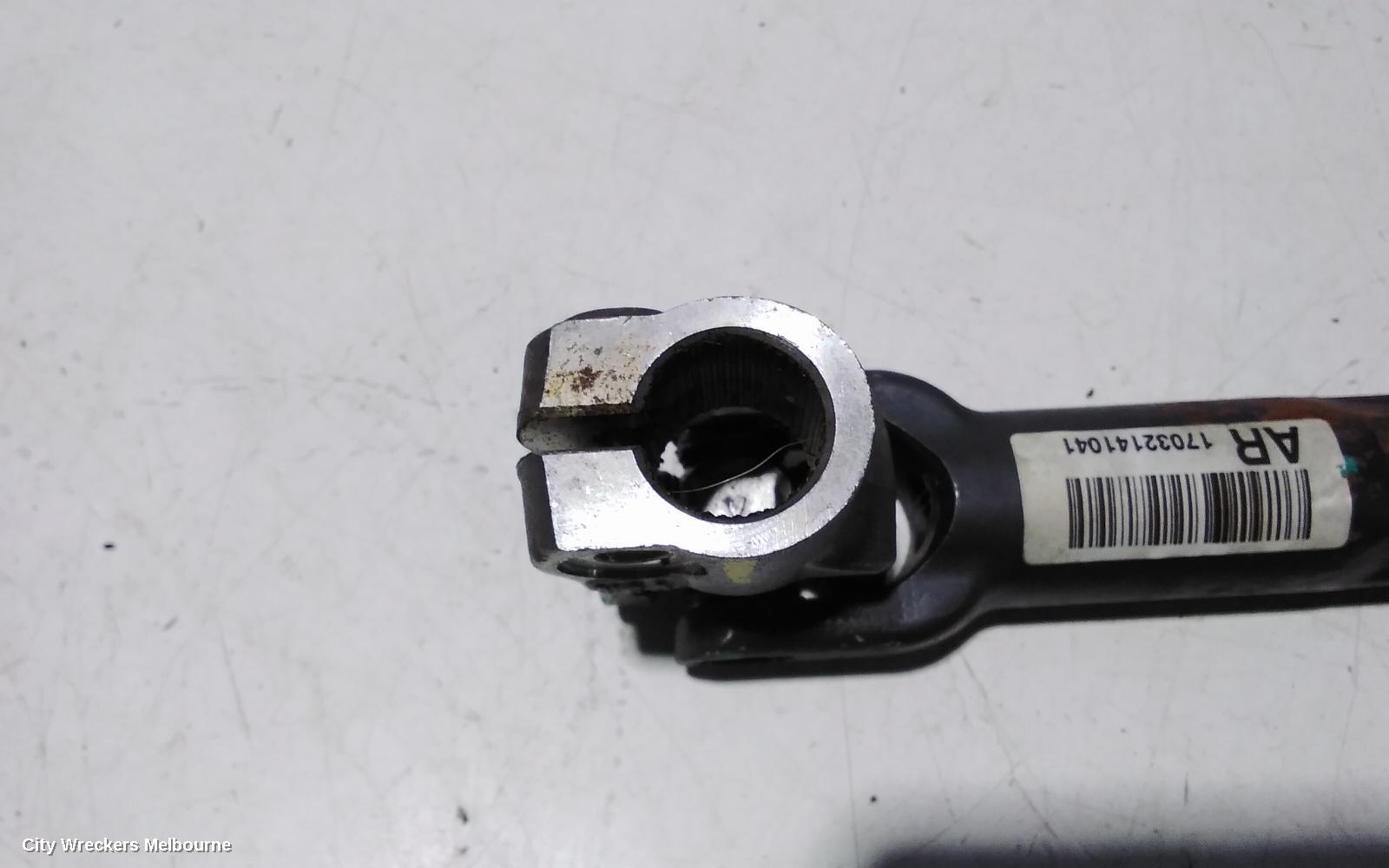 HYUNDAI I30 STEERING INTERMEDIATE SHAFT, PD, PETROL/DIESEL, HATCH, 03/2017 ONWARDS