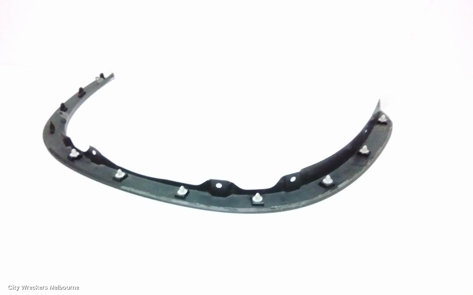 TOYOTA KLUGER WHEEL ARCH FLARE, XU70 SERIES, 03/2021 ONWARDS