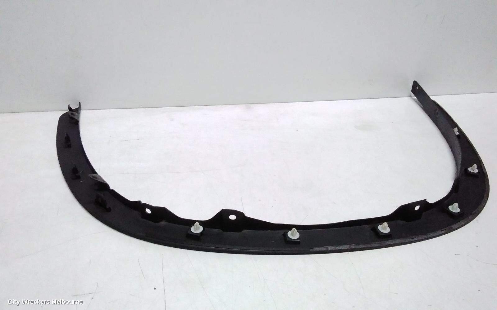 TOYOTA KLUGER WHEEL ARCH FLARE, XU70 SERIES, 03/2021 ONWARDS