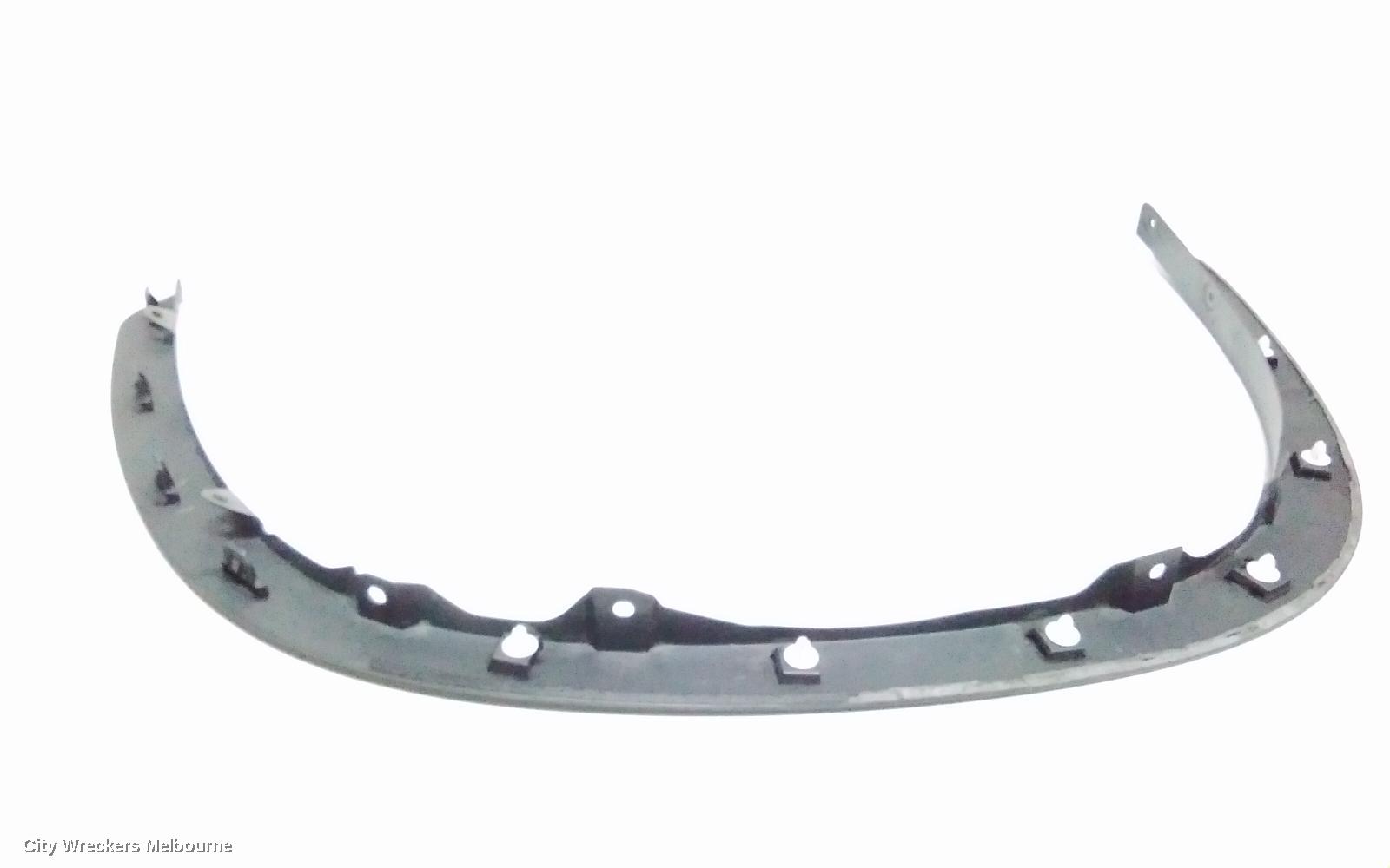 TOYOTA KLUGER WHEEL ARCH FLARE, XU70 SERIES, 03/2021 ONWARDS