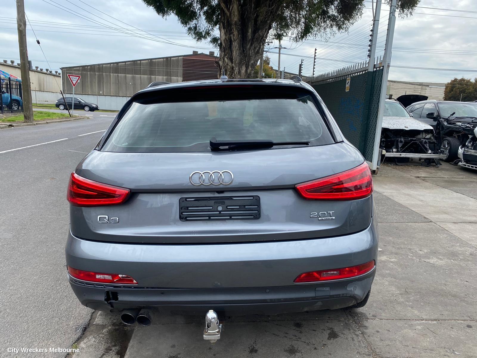 AUDI Q3 STABILISER BAR, 8U, 03/2012 - 12/2018