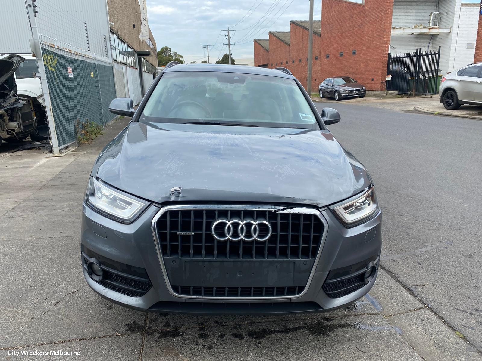 AUDI Q3 STABILISER BAR, 8U, 03/2012 - 12/2018