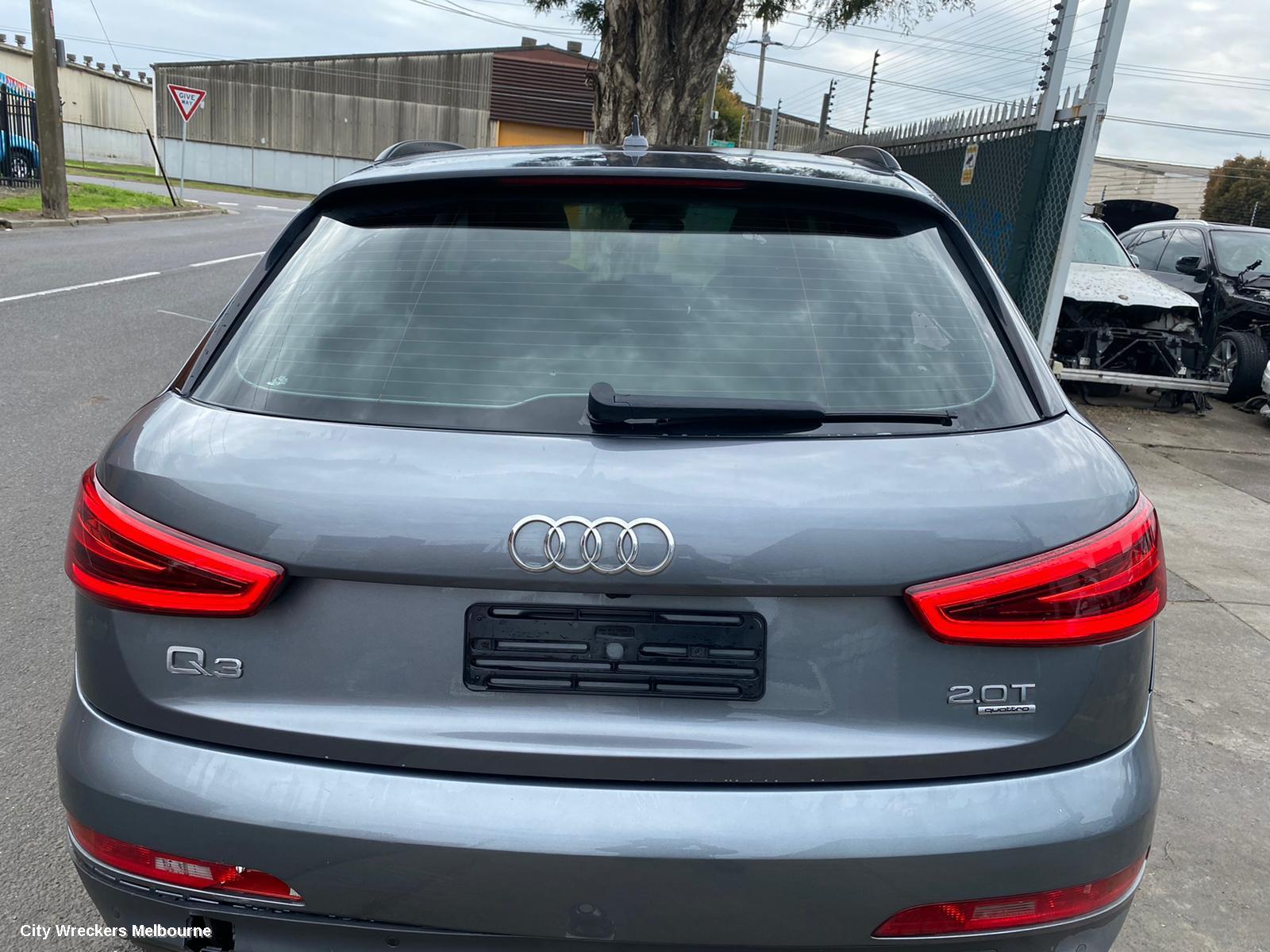 AUDI Q3 STABILISER BAR, 8U, 03/2012 - 12/2018