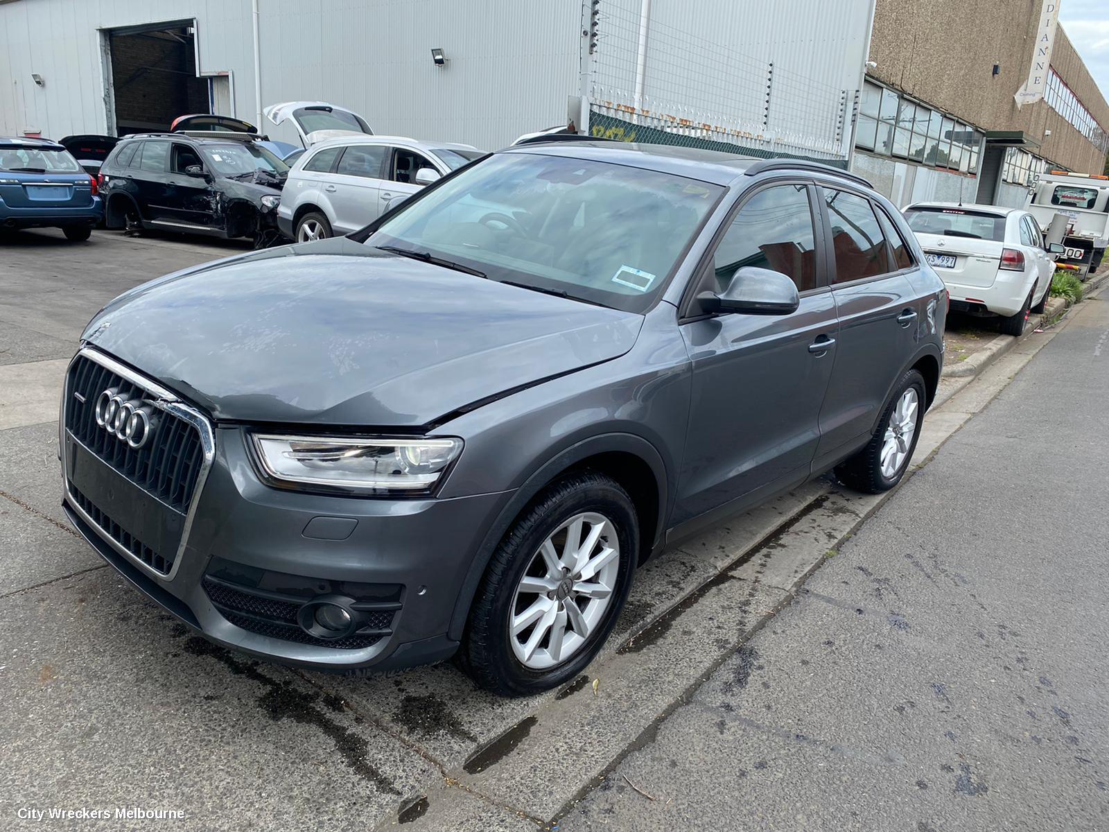 AUDI Q3 STABILISER BAR, 8U, 03/2012 - 12/2018