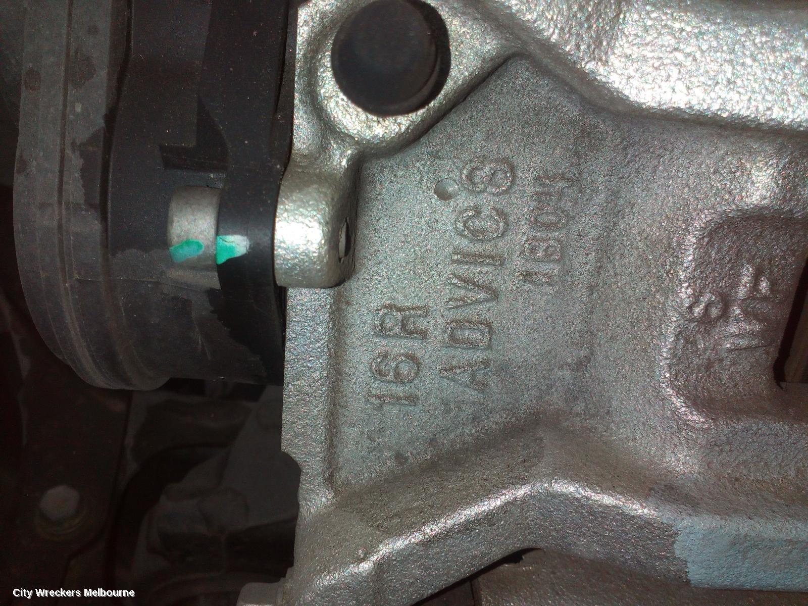 TOYOTA KLUGER CALIPER, RH REAR, XU70 SERIES, 03/2021 ONWARDS