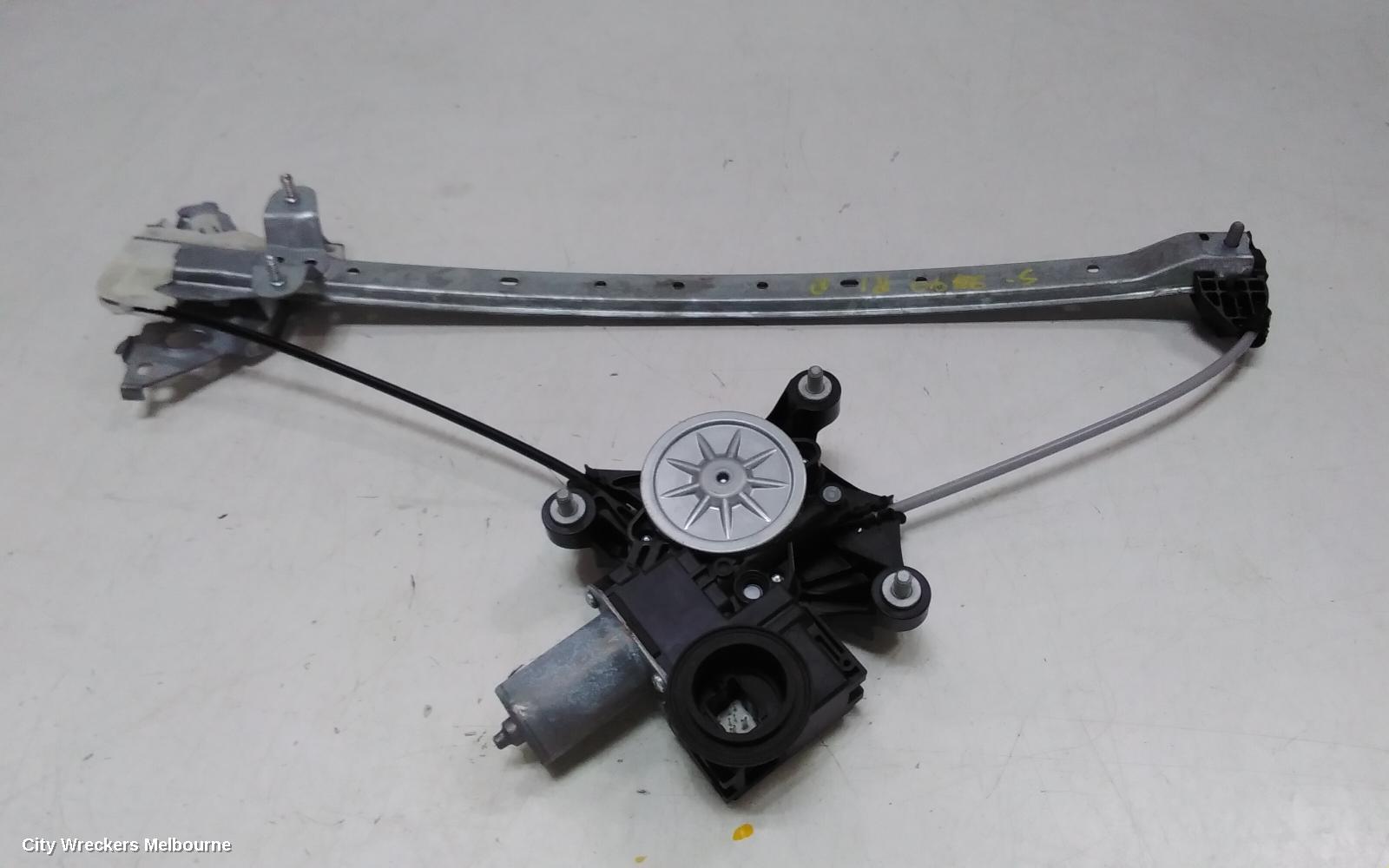 TOYOTA KLUGER RIGHT REAR WND REG/MOTOR, XU70 SERIES, DOOR REG ASSY (REG AND MOTOR), 03/2021 ONWARDS