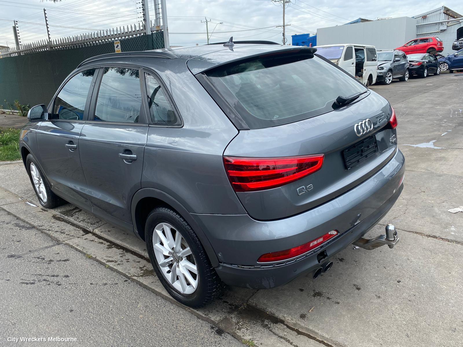 AUDI Q3 STABILISER BAR, 8U, 03/2012 - 12/2018