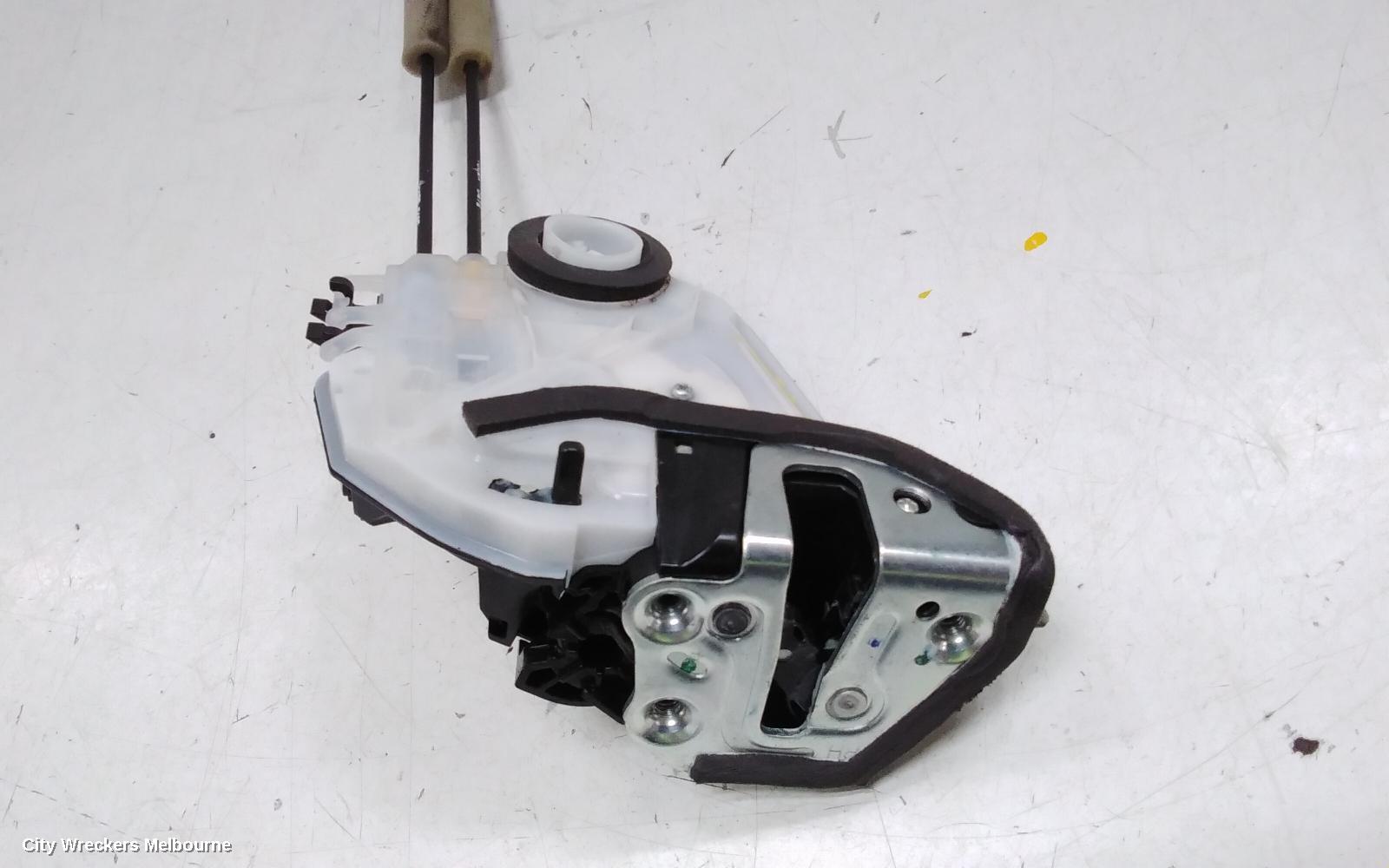 TOYOTA KLUGER DOOR/BOOT/GATE LOCK, RIGHT REAR DOOR LOCK, XU70 SERIES, 03/2021 ONWARDS