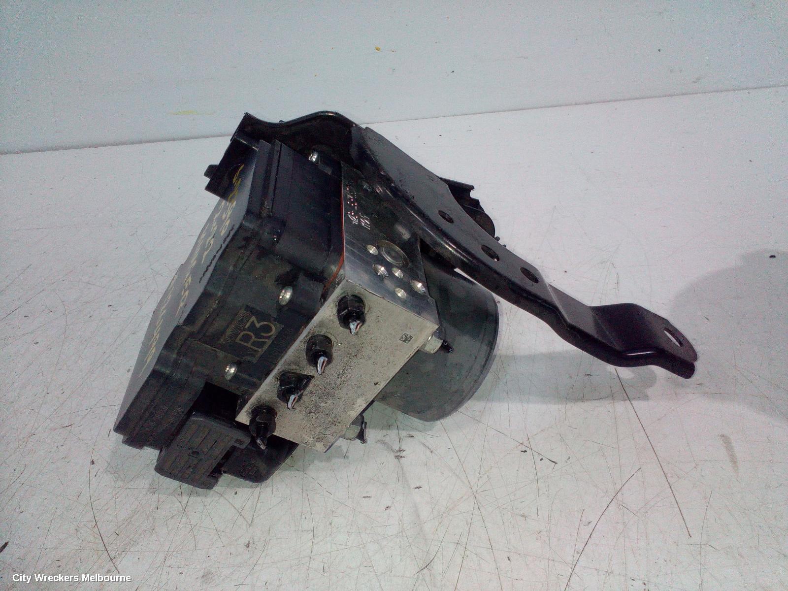 TOYOTA KLUGER ABS PUMP/MODULATOR, STANDARD (NON HYBRID), XU70 SERIES, 03/2021 ONWARDS