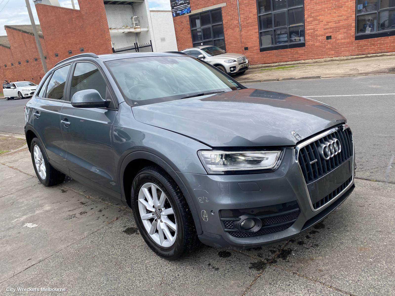 AUDI Q3 STABILISER BAR, 8U, 03/2012 - 12/2018