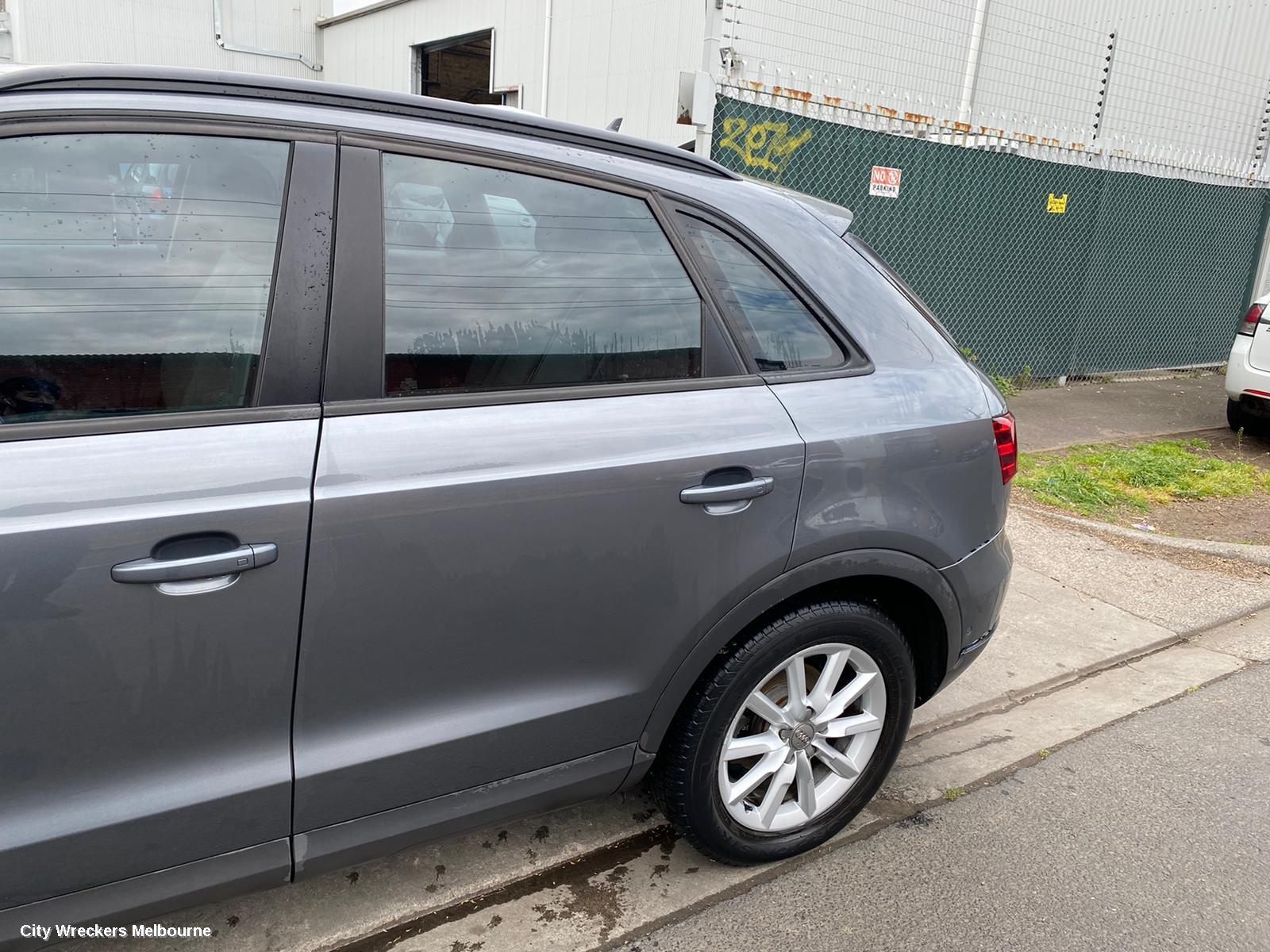AUDI Q3 STABILISER BAR, 8U, 03/2012 - 12/2018